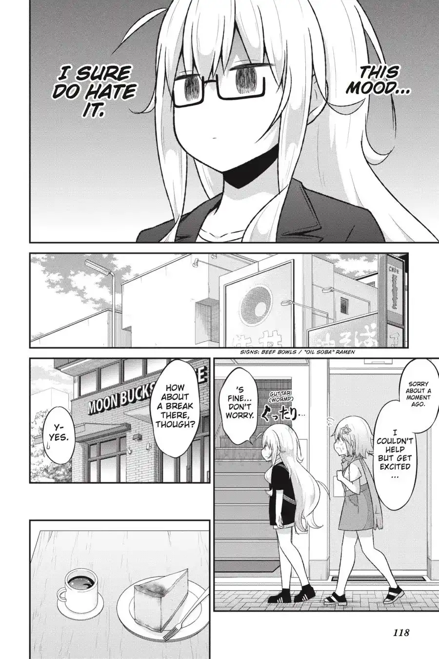 Gabriel Dropout Chapter 57 12